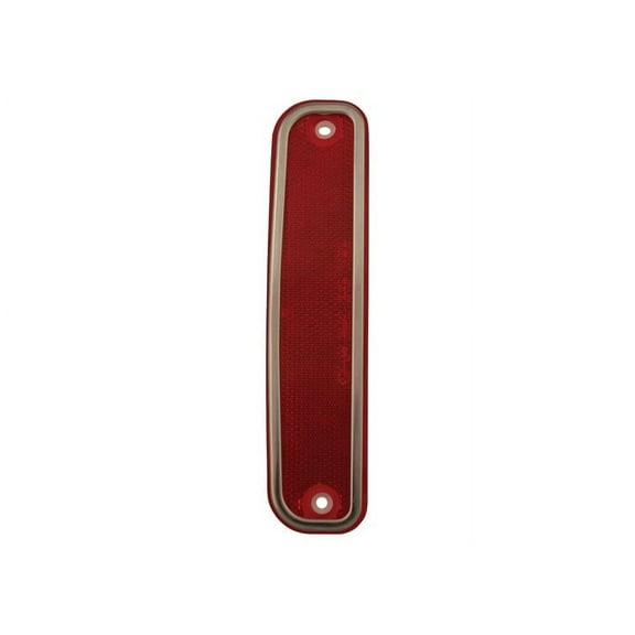 Brothers Trucks SMAD8RD Rear Side Marker Light - Deluxe - Red - Left/Right - Each