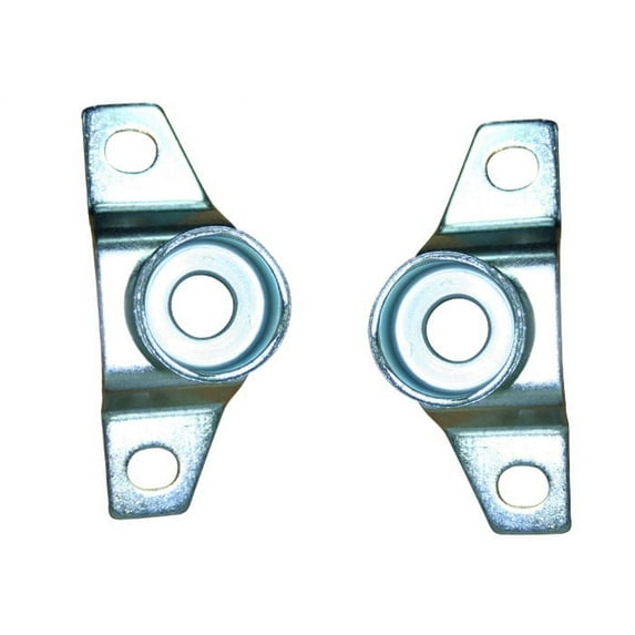 Brothers Trucks TGH6772 Tailgate Hinge - Fleetside/Blazer