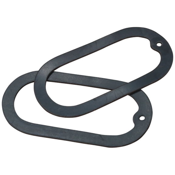 Brothers Trucks TLL59BG Taillight Body Mount Gaskets - Black - Pair