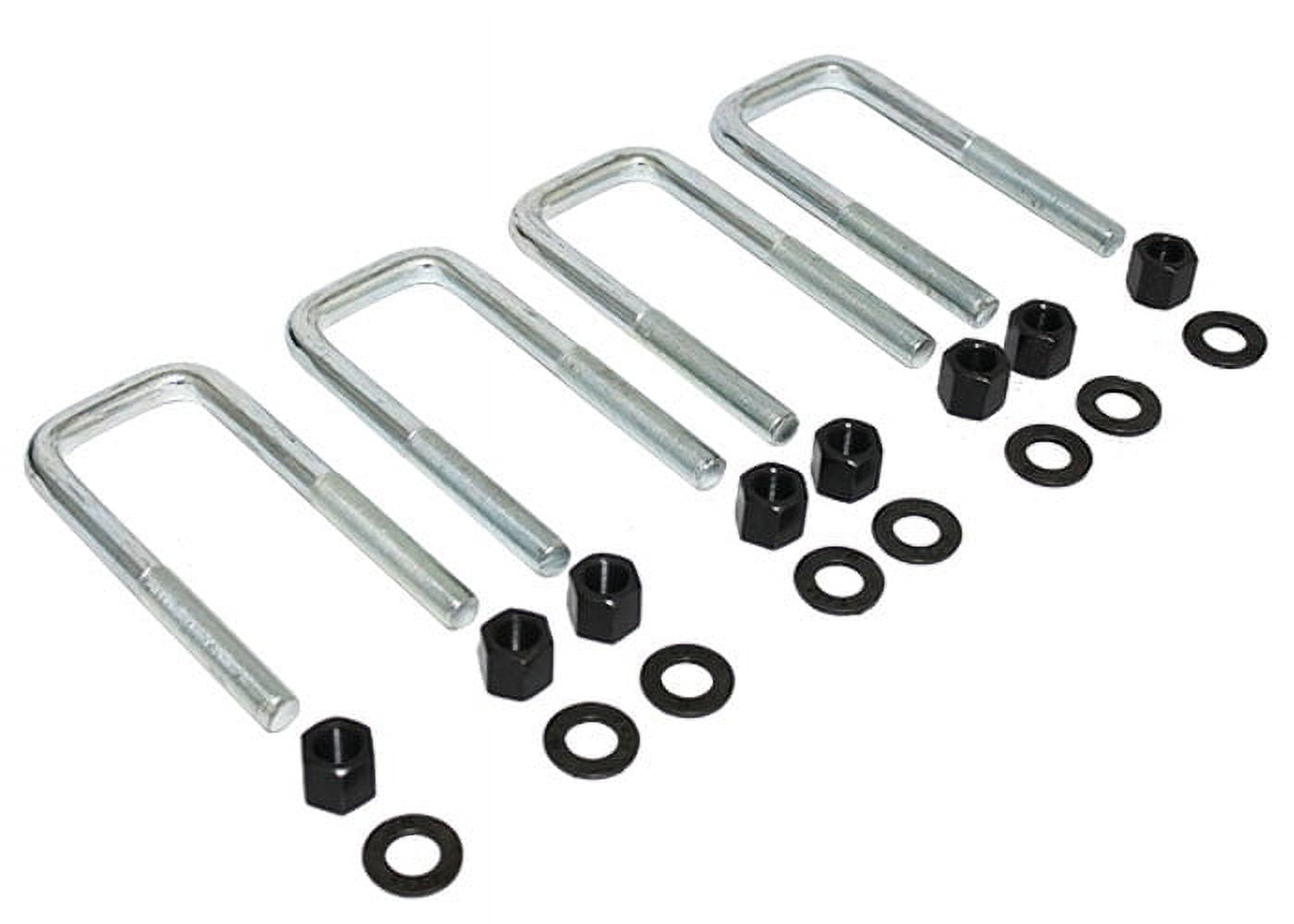 Brothers Trucks UBOLTL1 Leaf Spring UBolts All 1/2 Ton