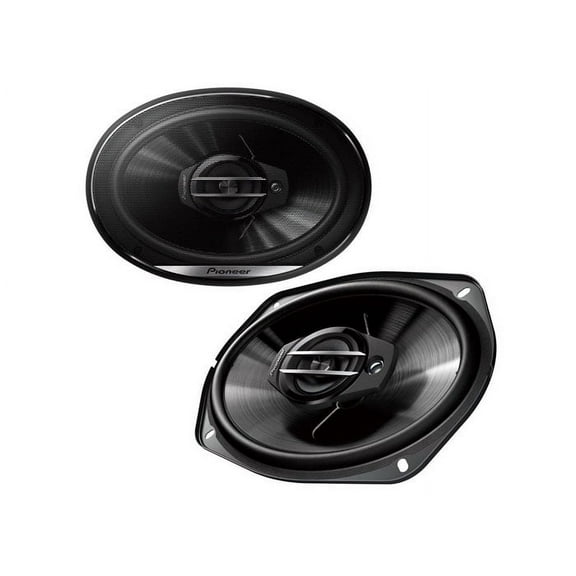 Brothers Trucks UDDSA69 6X9 400W Speakers Pioneer Upgrade - Pair