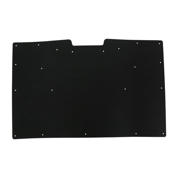 Brothers Trucks UHC87SM Under Hood Cover - Smooth