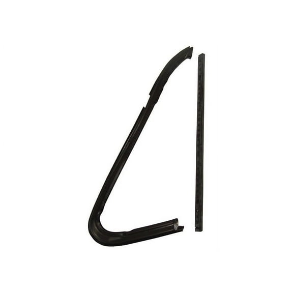 Brothers Trucks VWW8191 Vent Window Seal Set - Left/Right-Pair-2-Piece Design