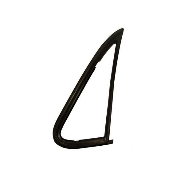 Brothers Trucks VWW8591 Vent Window Seal Set - Left/Right-Pair-1-Piece Design