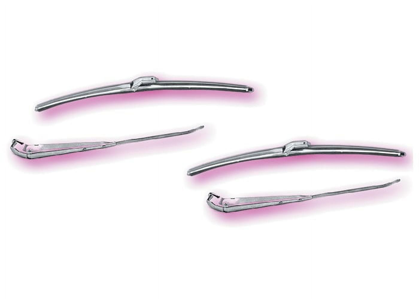 Brothers Trucks WAS7266 Windshield Wiper Arm And Blade Set - Pair