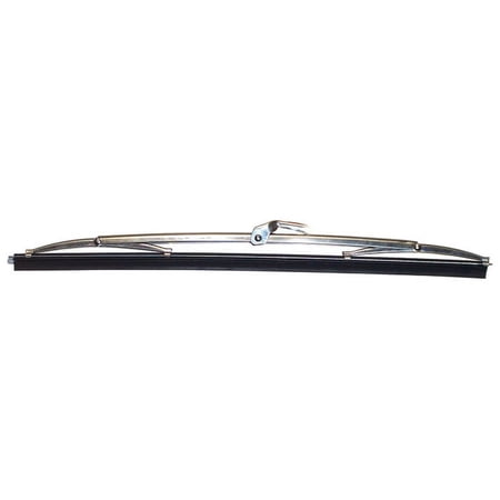 Brothers Trucks WB053SN Wiper Blade Snap In Style - Left/Right - Stainless - Each