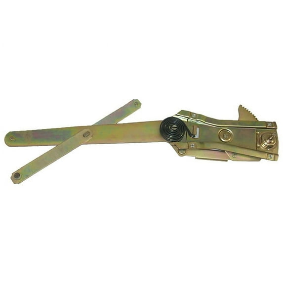 Brothers Trucks WR059LH Window Regulator - Left - Manual - Each