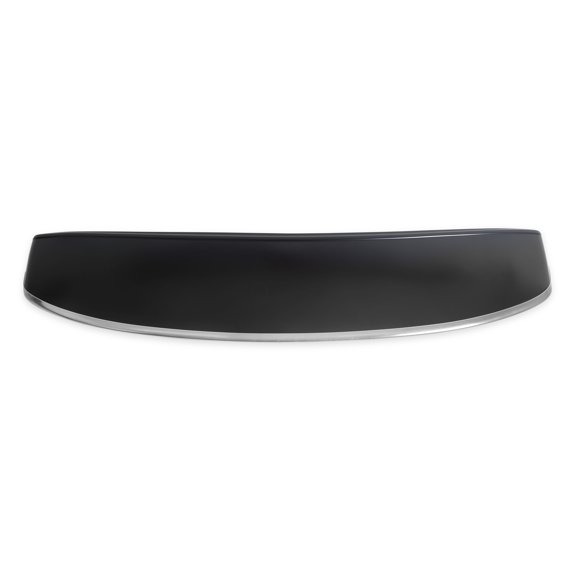 Brothers Trucks WSV54ST Outside Windshield Visor - Steel