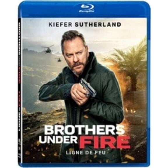 Brothers Under Fire (Blu-ray), VVS, Action & Adventure