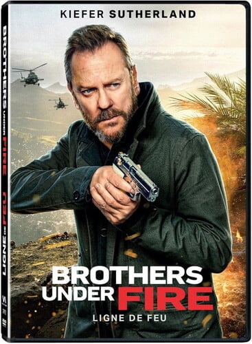 Brothers Under Fire (DVD), VVS, Action & Adventure