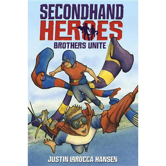 Brothers Unite (Hardcover) by Justin Larocca Hansen