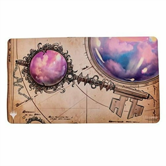 Brothers War Exclusive Playmat Line - V8 for Magic: The Gathering