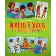 thumbnail image 1 of Brothers &amp; Sisters: Family Poems, (Hardcover), 1 of 1