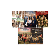 Brothers and Sisters The Complete DVD Series Seasons 1-5 Bundle