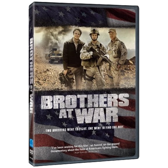 Brothers at War (DVD)
