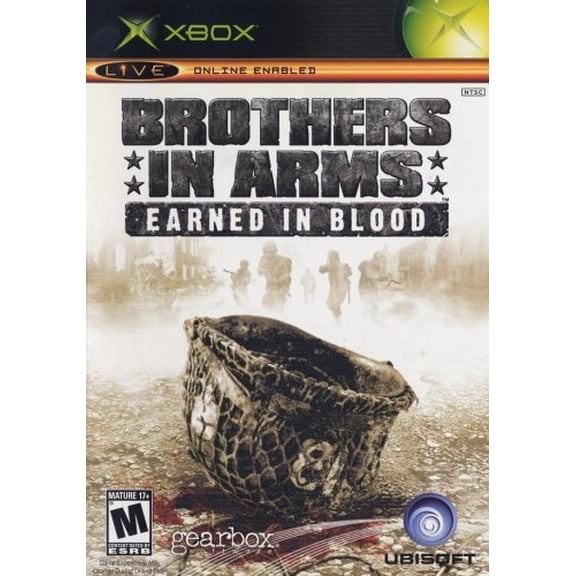 Brothers in Arms: Earned in Blood (Xbox)