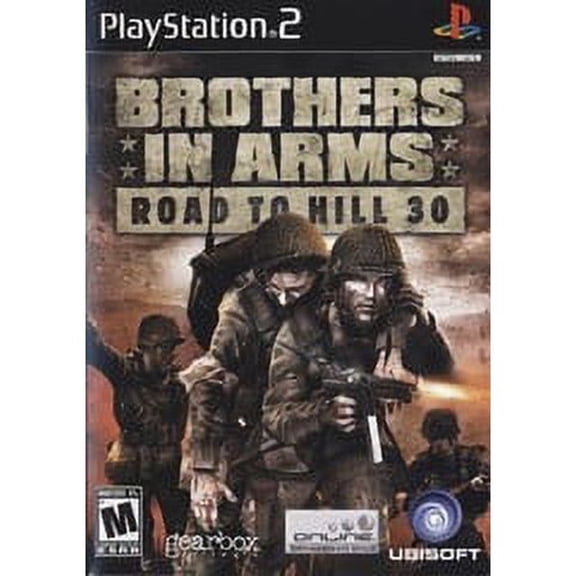 Pre-Owned Brothers in Arms: Road to Hill 30 - PlayStation 2
