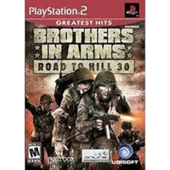 Brothers In Arms: Road to Hill 30 - PlayStation 2
