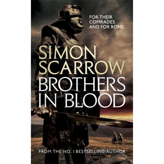 Pre-Owned Brothers in Blood (Eagles of the Empire 13) Paperback