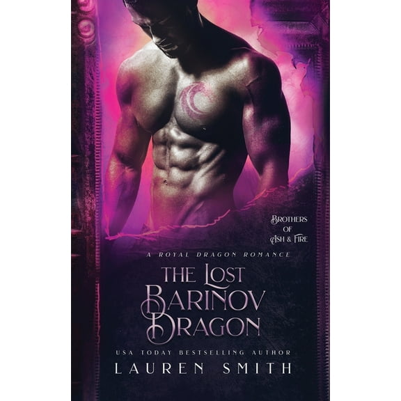 Brothers of Ash and Fire The Lost Barinov Dragon, Book 4, (Paperback)