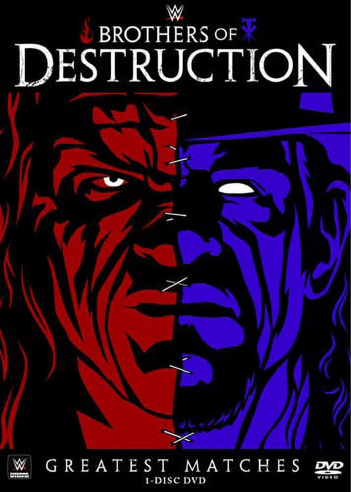Brothers of Destruction (DVD) - Walmart.com