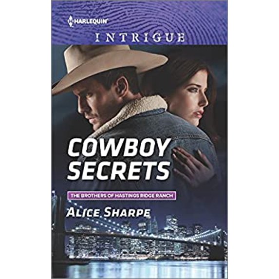 Pre-Owned Cowboy Secrets
