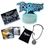 Brothers of Metal - Fimbulvinter - Music & Performance - CD