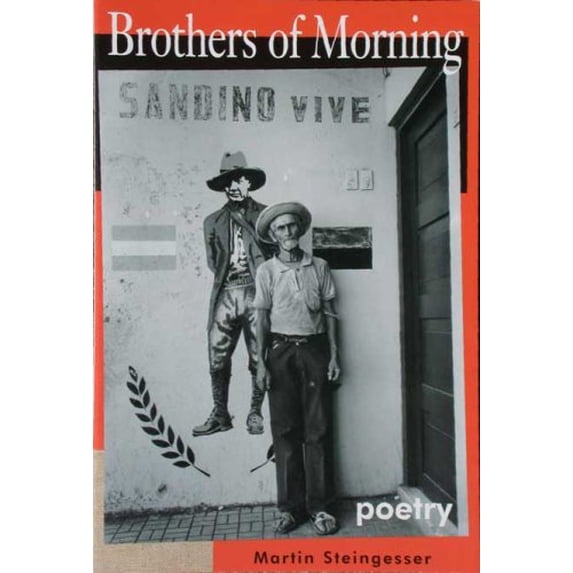 Pre-Owned Brothers of Morning: Poems (Paperback) 097124880X 9780971248809