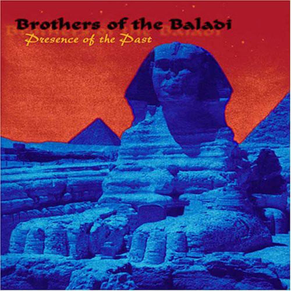 Brothers of the Baladi - Presence of the Past - Music & Performance - CD