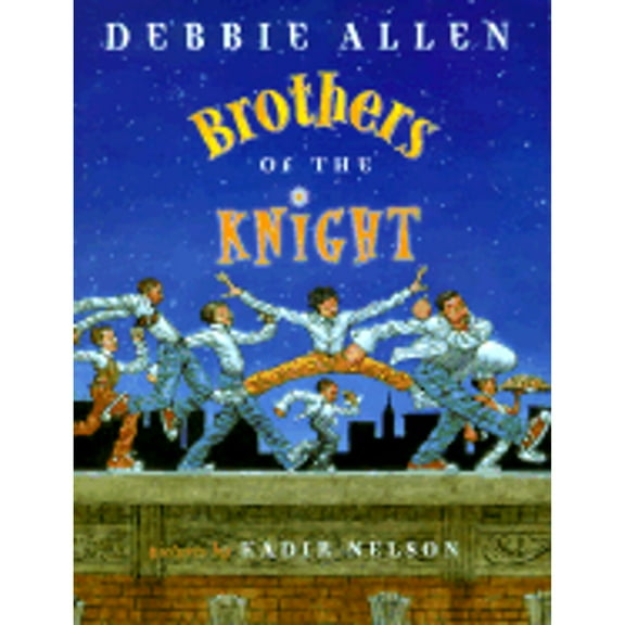 Pre-Owned Brothers of the Knight (Hardcover) 0803724888 9780803724884