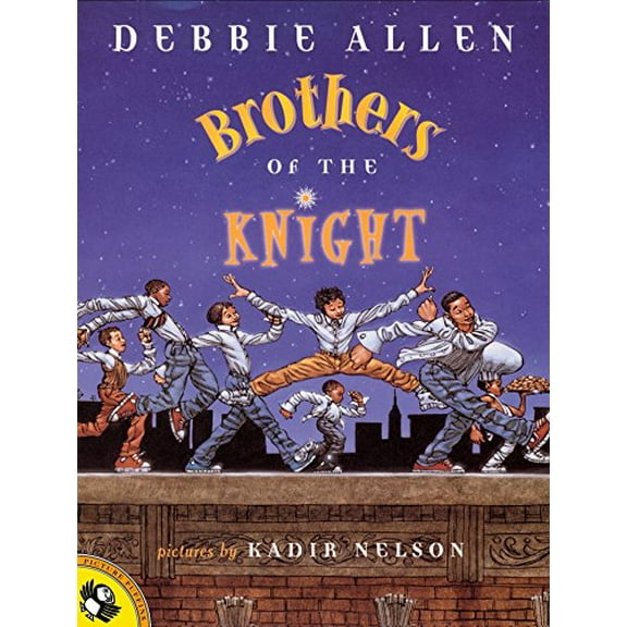 Pre-Owned Brothers of the Knight (Paperback) 0142300160 9780142300169
