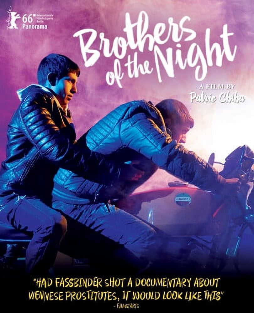 Brothers of the Night (Blu-ray), Altered Innocence, Documentary ...