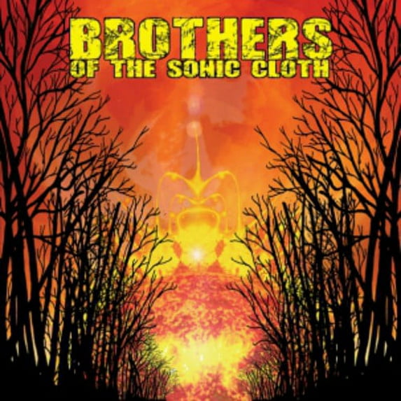 Brothers of the Sonic Cloth - Brothers of the Sonic Cloth - Music & Performance - Vinyl