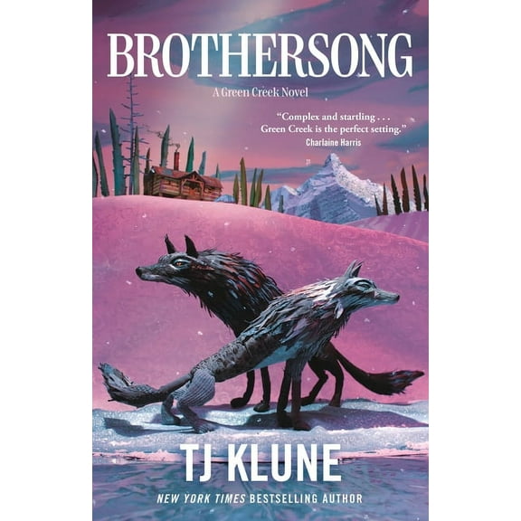 Brothersong: A Green Creek Novel (Hardcover)