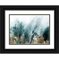 thumbnail image 1 of Broughton, Shaylen 14x11 Black Ornate Wood Framed with Double Matting Museum Art Print Titled - Kianda Blue Version, 1 of 4