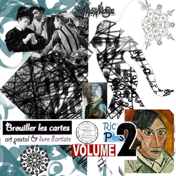 Brouiller les cartes - Volume 02 (Paperback)