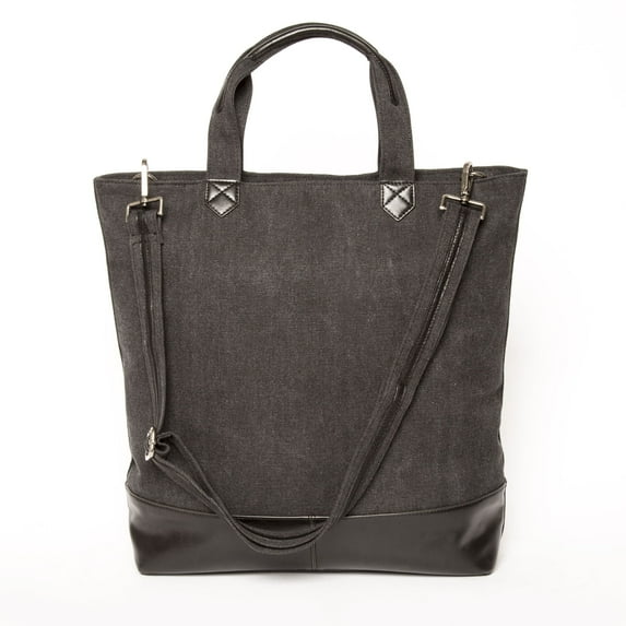 Brouk & Co. Excursion Tote in Black