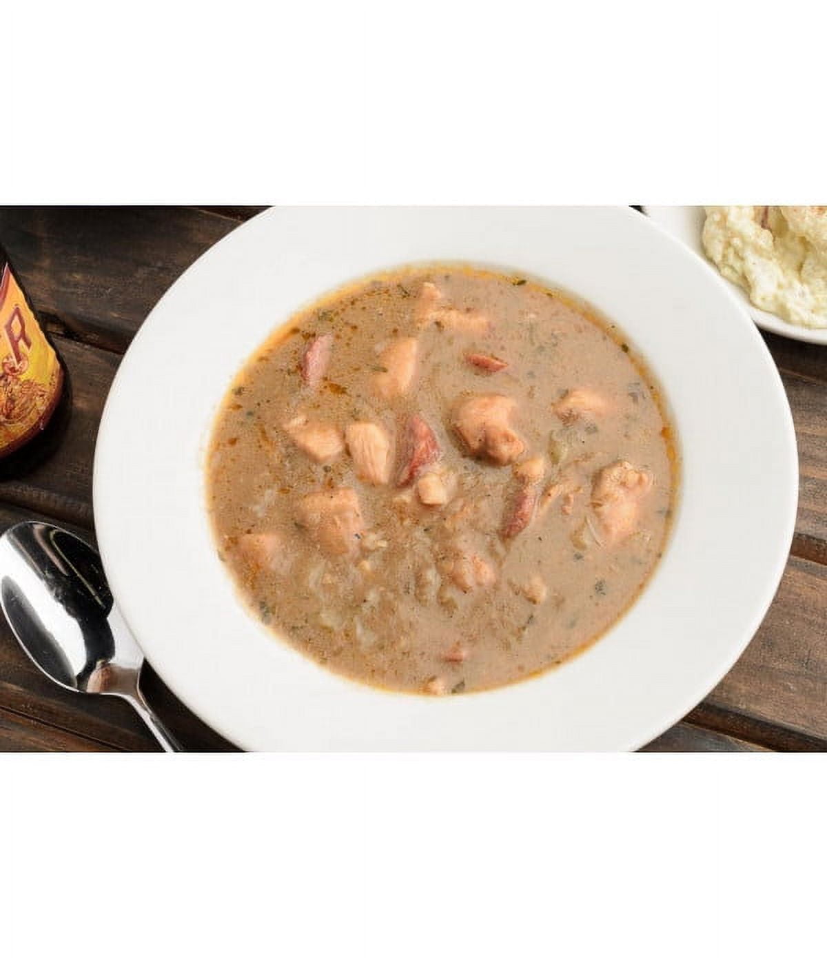 Broussard's Bayou Company Chicken & Andouille Gumbo 2.5lb