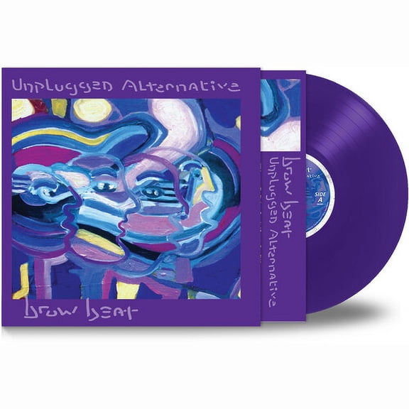 Brow Beat - Unplugged Alternative - Music & Performance - Vinyl