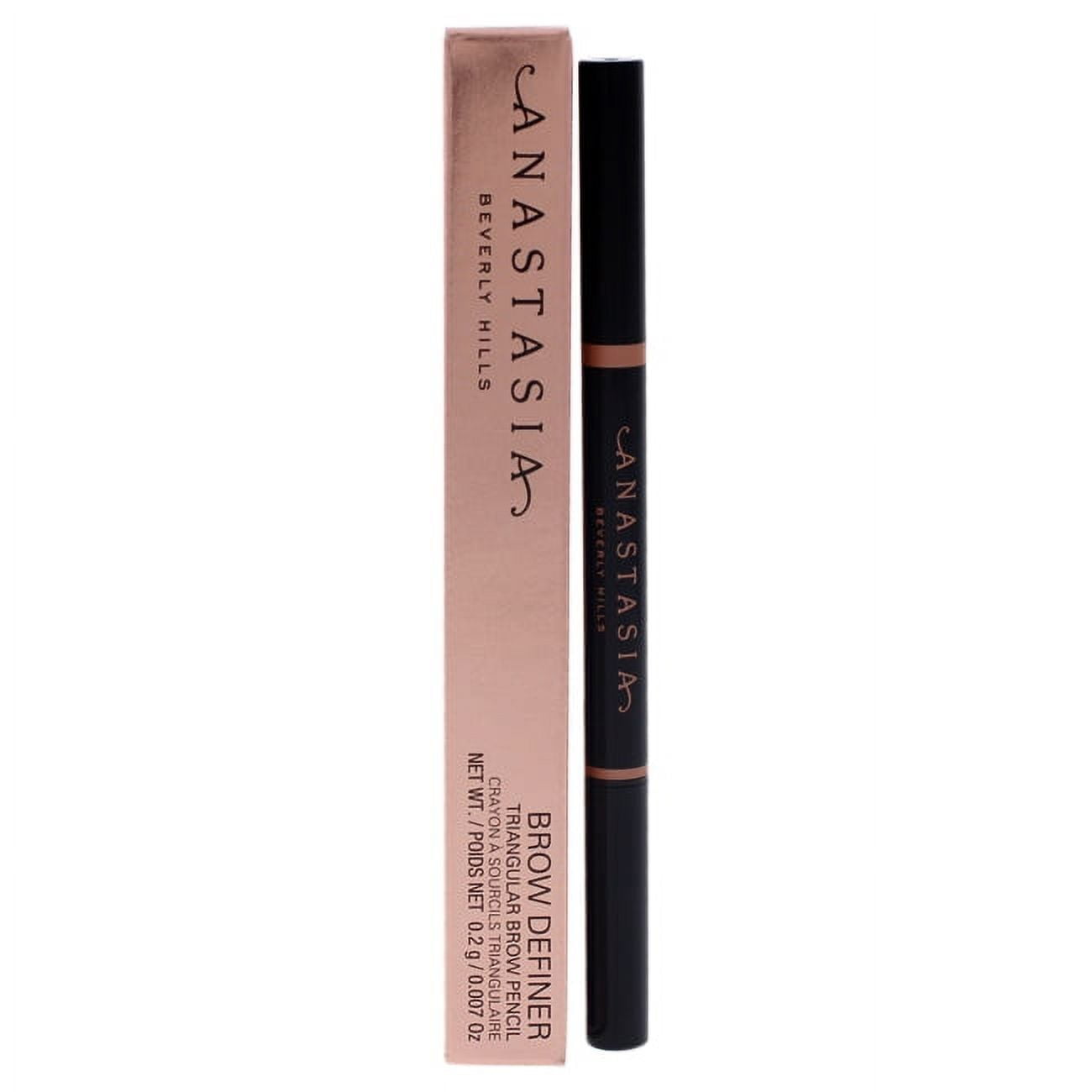 Brow Definer - Caramel by Anastasia Beverly Hills for Women - 0.007 oz Eyebrow