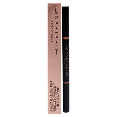 Brow Definer - Caramel by Anastasia Beverly Hills for Women - 0.007 oz Eyebrow