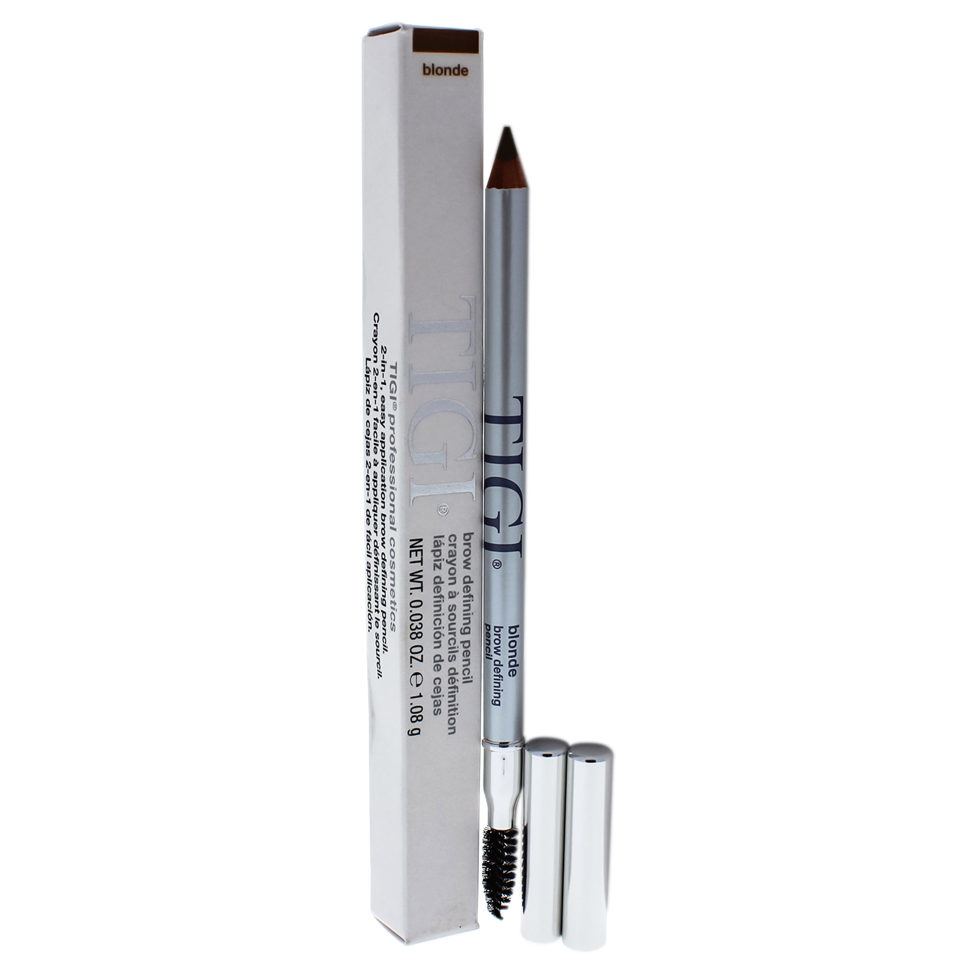 Brow Defining Pencil - Blonde by TIGI for Women - 0.037 oz EyeBrow Pencil 