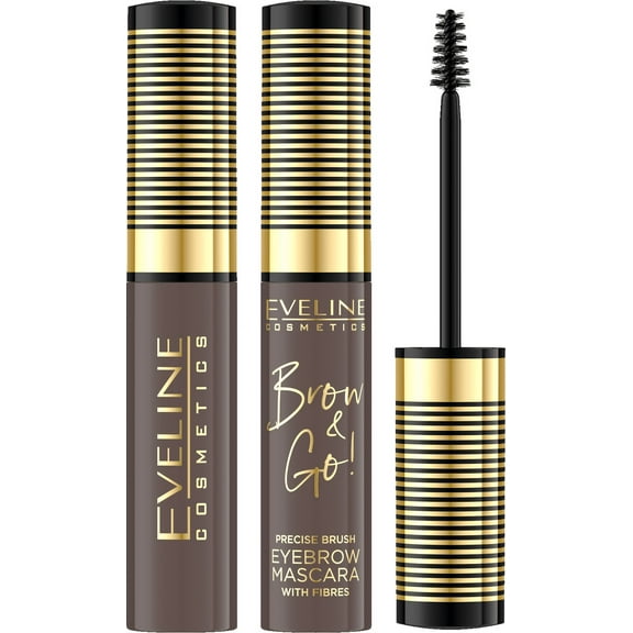 Brow & Go! Light Brown Eyebrow Mascara