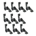 thumbnail image 1 of BrowQuartz 10 Pieces Plant Training Clips Adjustable Rotation Grow Guide Trainer Office Garden Fruit Support Greenhouse Planting, 1 of 6