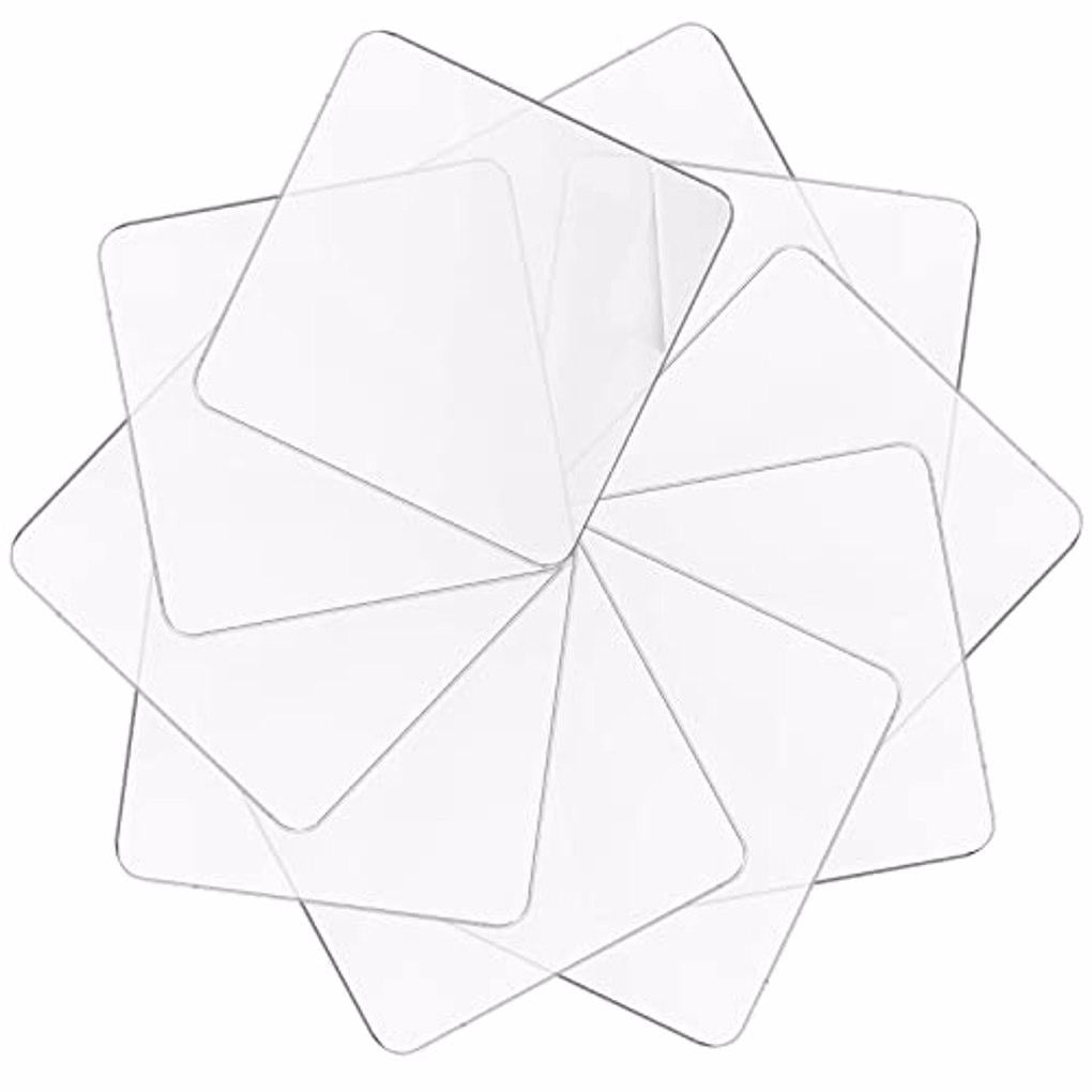 BrowQuartz 30piece Nanoadhesive Tape Safe Ingredients High Performance