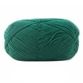 thumbnail image 1 of BrowQuartz Yarn for Knitting Weaving Thread Sweater Scarf Gloves Toys Bundle Home Supplies Crafts Durable 4-Ply for Knitters Beginners 33deep cyan, 1 of 5