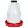 thumbnail image 1 of Brower 7GF Poly Poultry Fount, 7-Gallon, 1 of 2