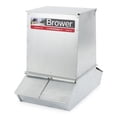 thumbnail image 1 of Brower SF74 Gro Fast 4 Door Hog Animal Feeder, 7 Bushels, Feeds 20 Hogs, 1 of 3