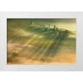 thumbnail image 1 of Browko, Krzysztof 18x13 White Modern Wood Framed Museum Art Print Titled - Mist..., 1 of 4