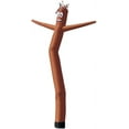 thumbnail image 1 of Brown 20ft Tall Inflatable Tube Man Air Powered Dancing Puppet for Outdoors Puppet Attachment only  Feather Flag Nation, 1 of 2